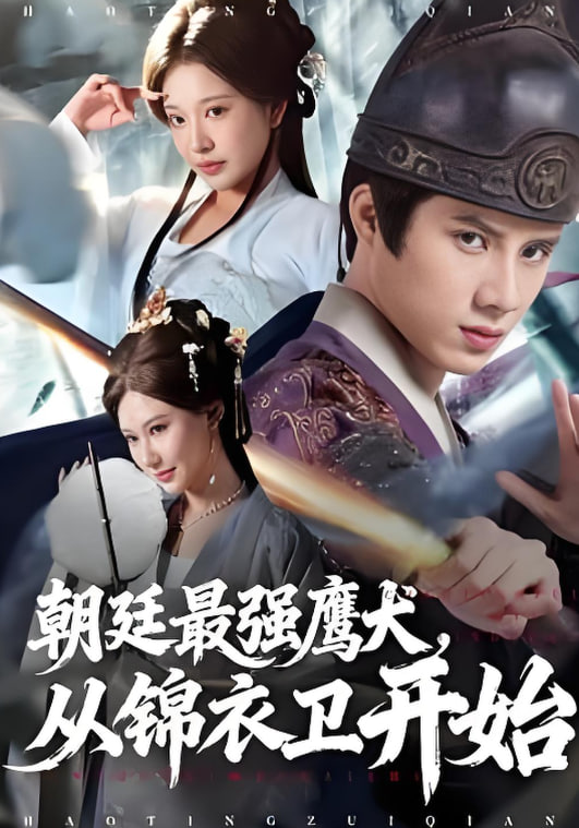 热播榜第七名海报